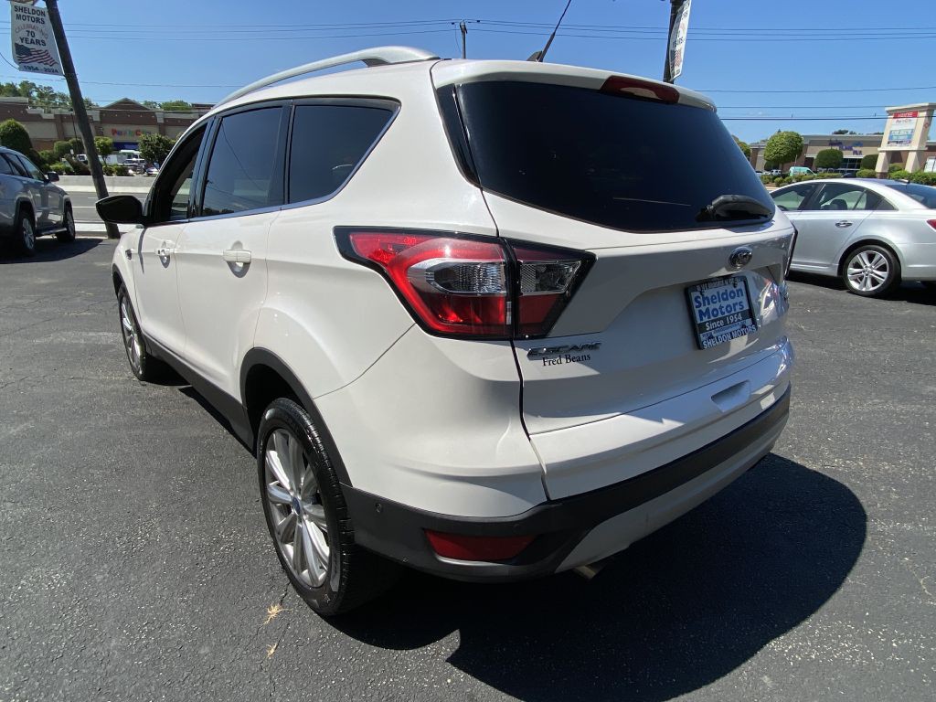 2018 Ford Escape Image 6
