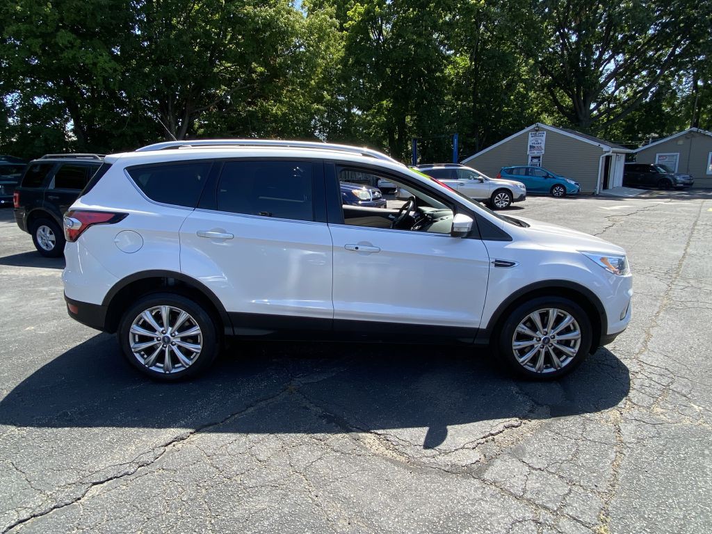 2018 Ford Escape Image 7