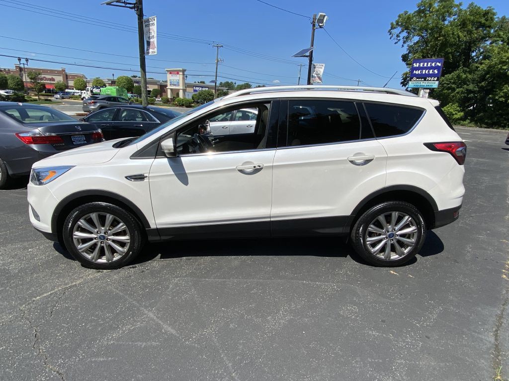 2018 Ford Escape Image 8