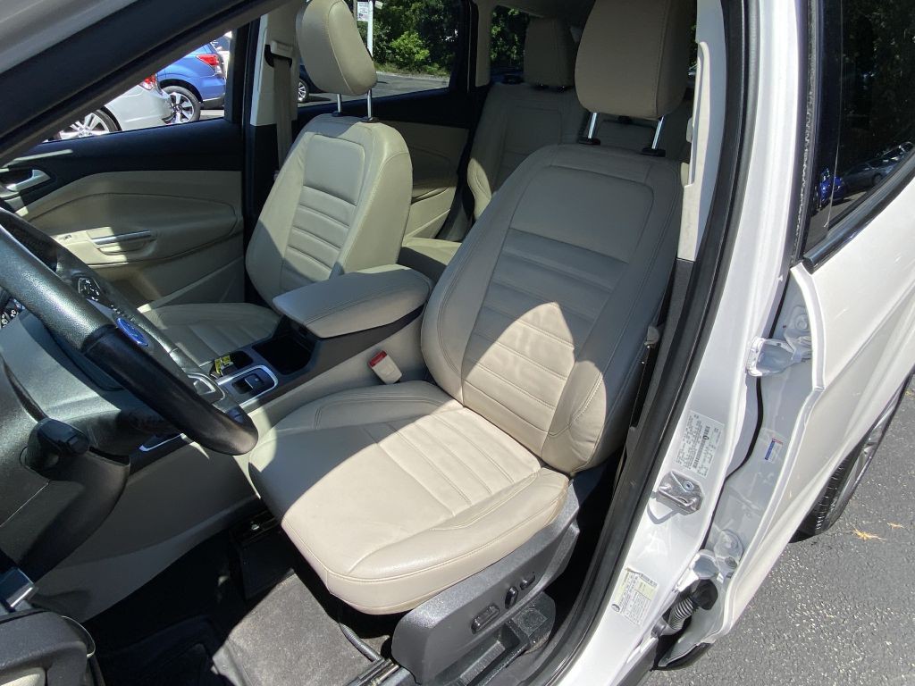 2018 Ford Escape Image 9