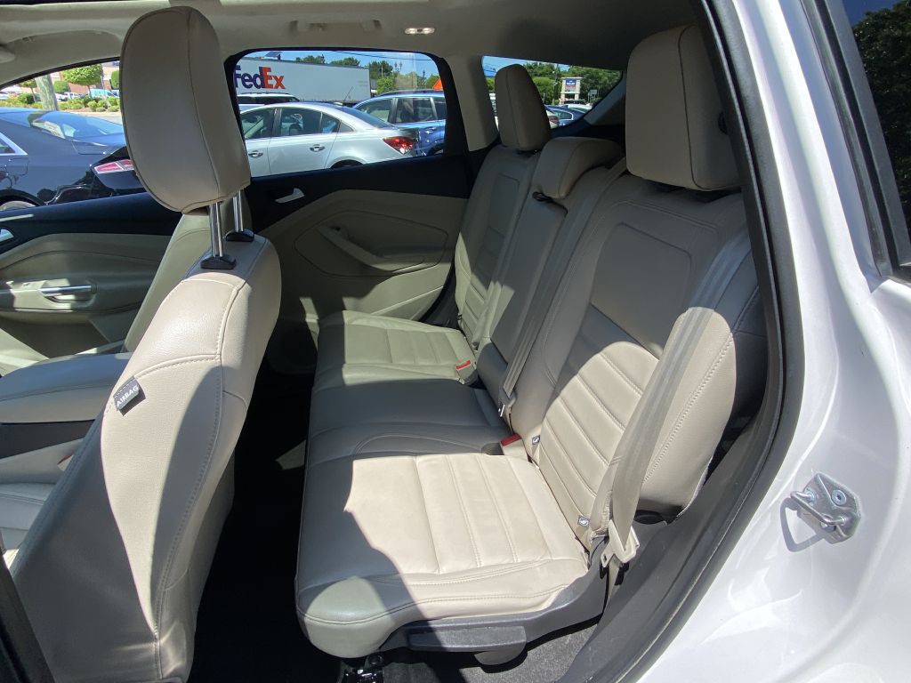 2018 Ford Escape Image 10