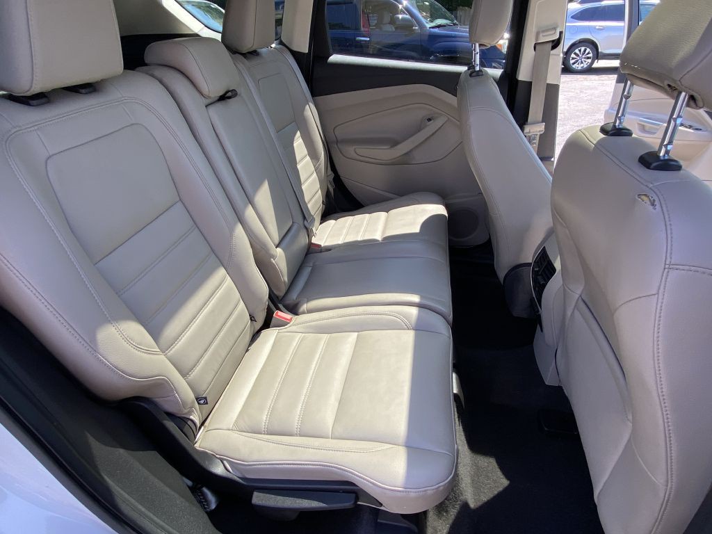 2018 Ford Escape Image 11