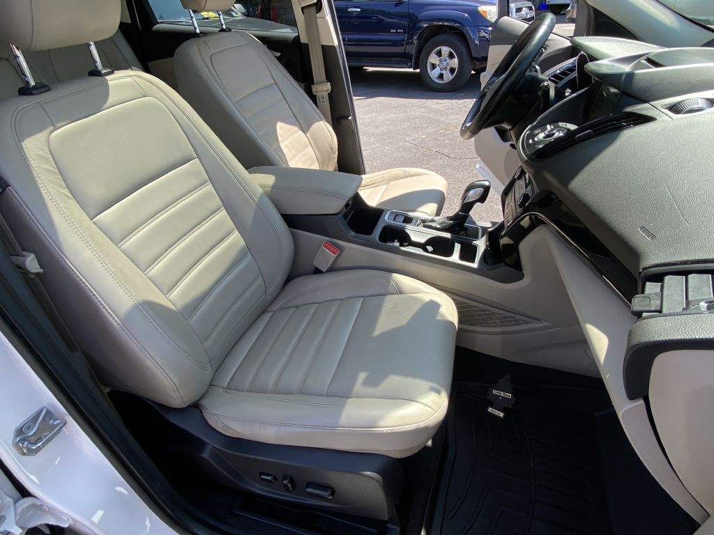 2018 Ford Escape Image 12