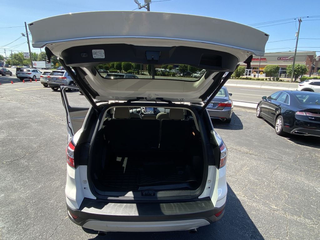 2018 Ford Escape Image 13