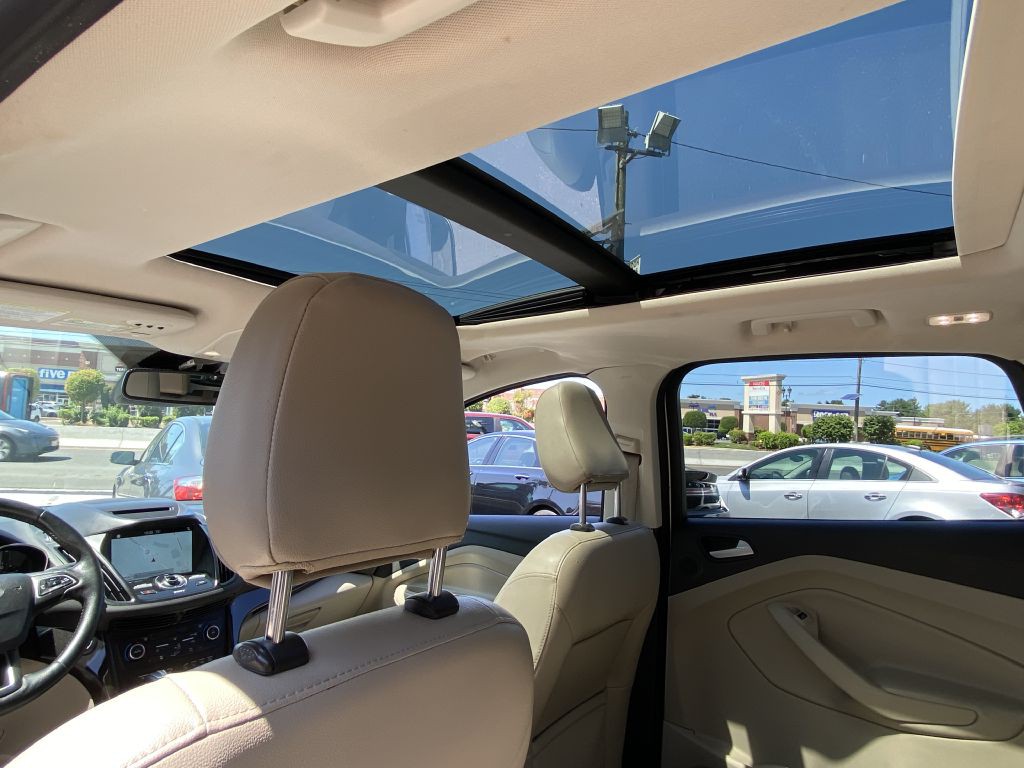 2018 Ford Escape Image 14