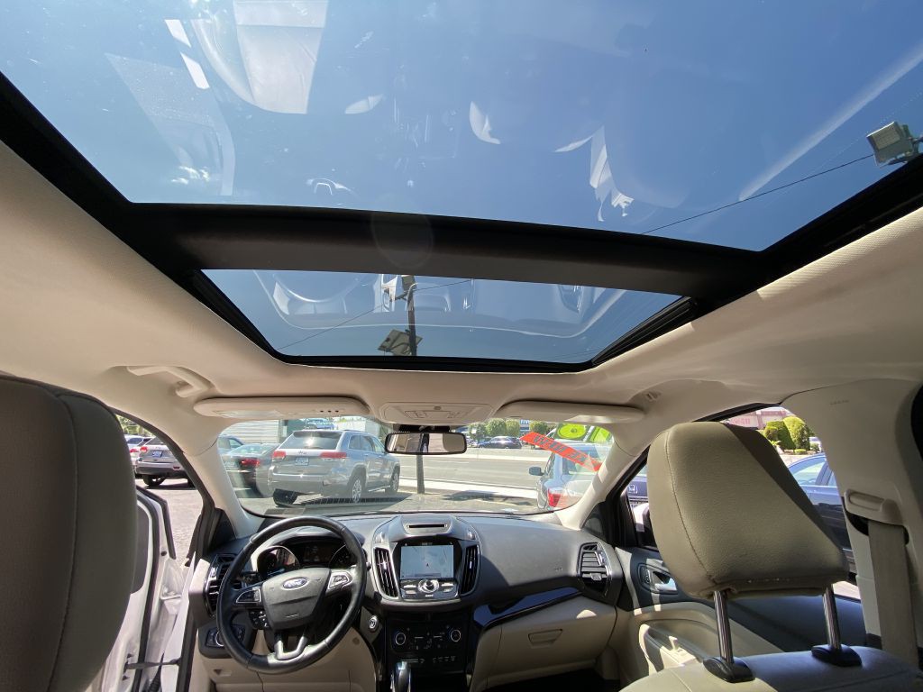 2018 Ford Escape Image 15