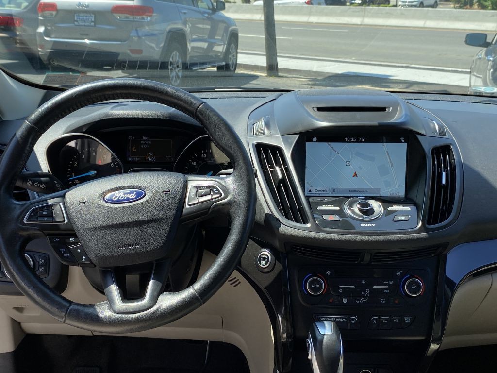 2018 Ford Escape Image 16