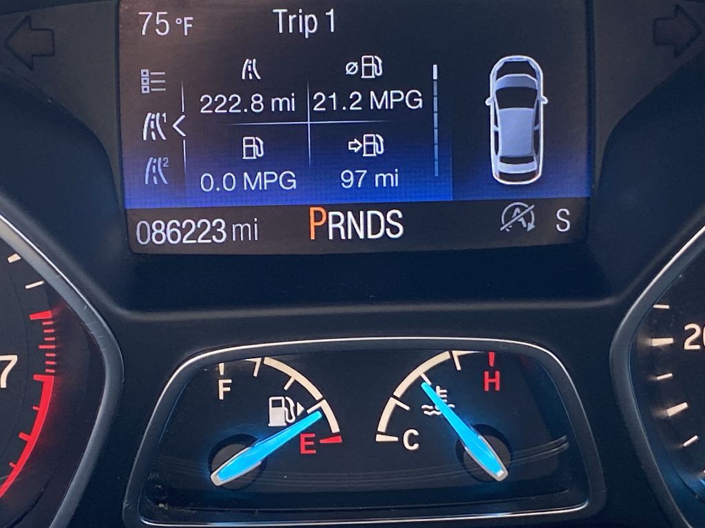 2018 Ford Escape Image 17