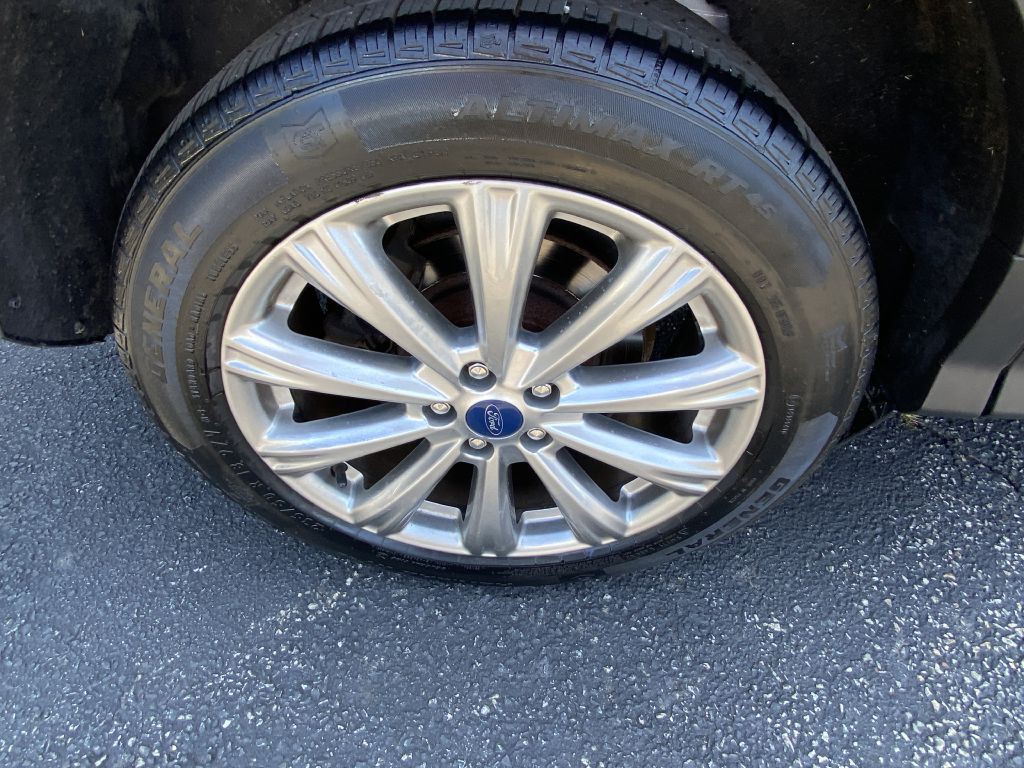 2018 Ford Escape Image 21