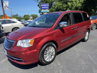 Image for 2015 Chrysler Town & Country Limited Platinum ID: 7557688