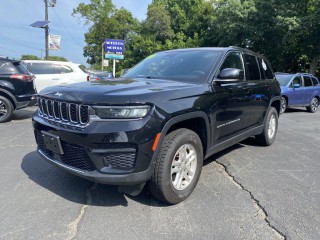 Image for 2024 Jeep Grand Cherokee Laredo ID: 7574575
