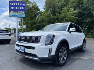 Image for 2020 Kia Telluride S ID: 7574583