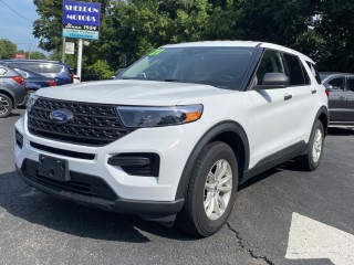 Image for 2021 Ford Explorer BASE ID: 7574654