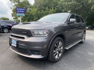 Image for 2019 Dodge Durango GT ID: 7574659
