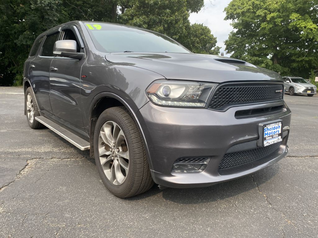 2019 Dodge Durango Image 2