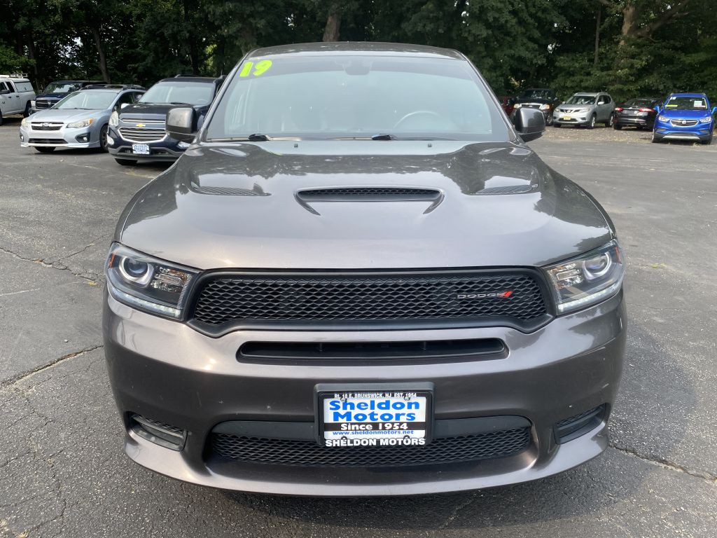 2019 Dodge Durango Image 3