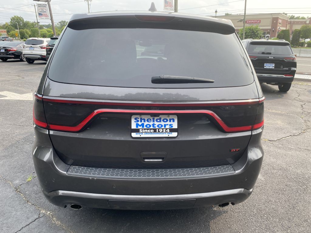 2019 Dodge Durango Image 4