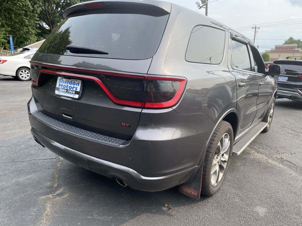 2019 Dodge Durango Image 5
