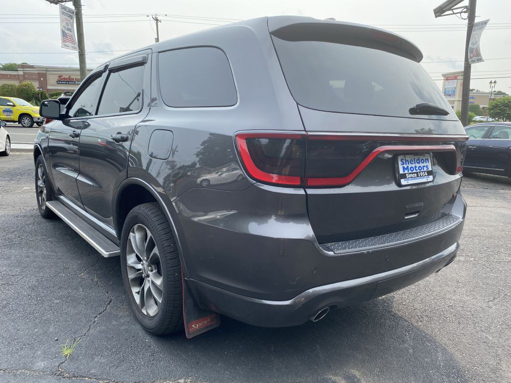 2019 Dodge Durango Image 6