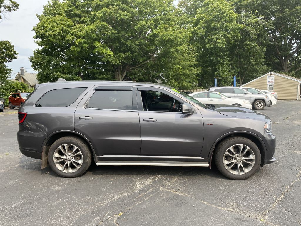 2019 Dodge Durango Image 7