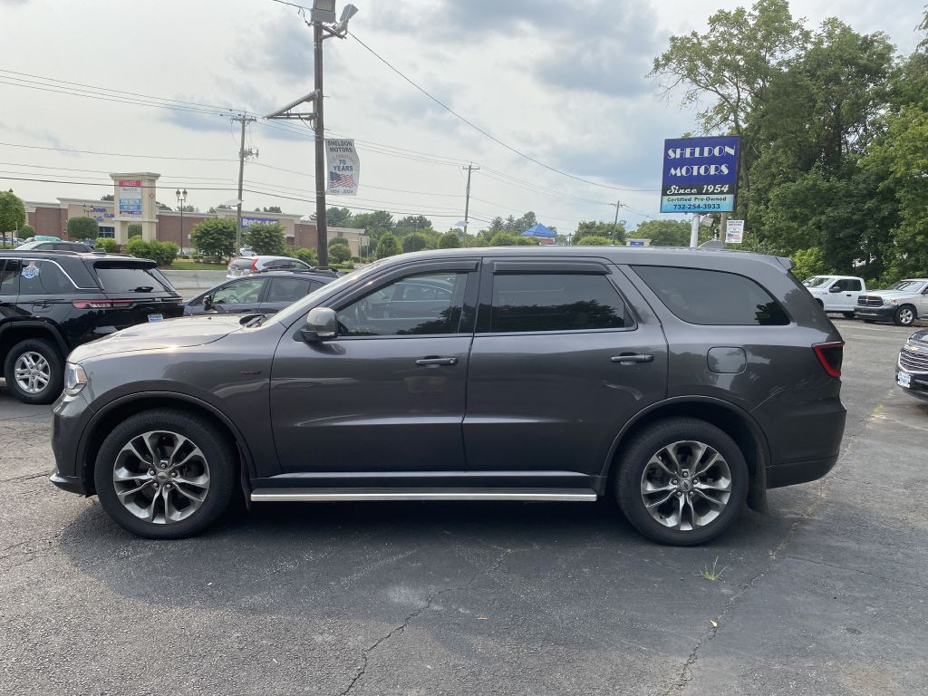 2019 Dodge Durango Image 8