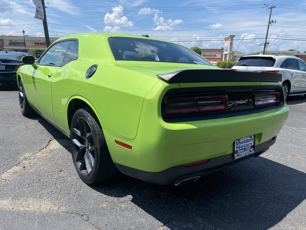 2019 Dodge Challenger Image 6