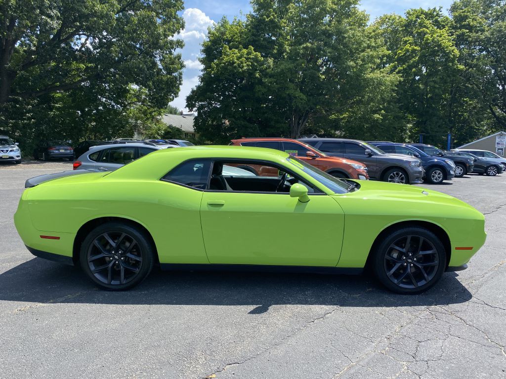 2019 Dodge Challenger Image 7