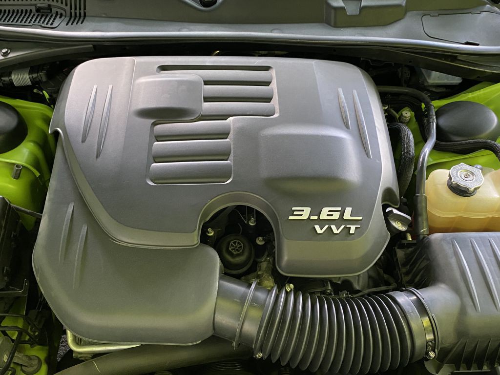 2019 Dodge Challenger Image 21