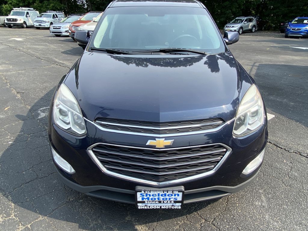 2017 Chevrolet Equinox Image 3