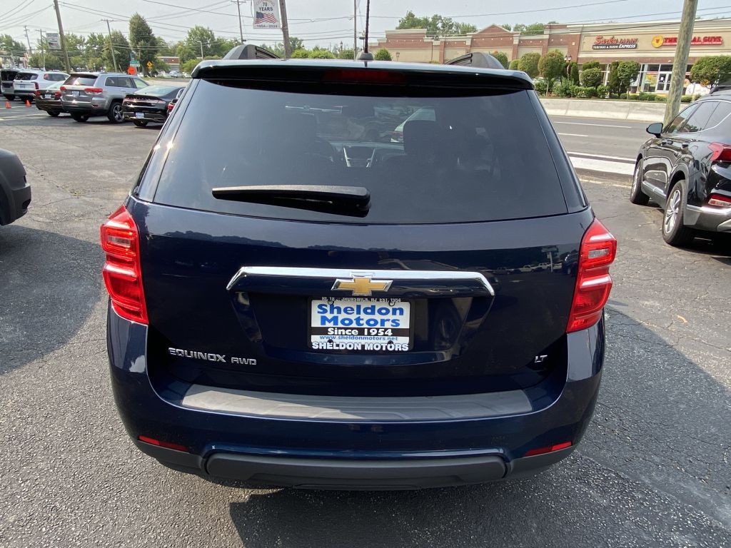 2017 Chevrolet Equinox Image 4