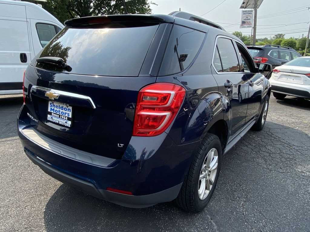 2017 Chevrolet Equinox Image 5