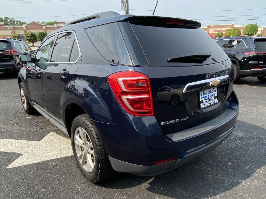 2017 Chevrolet Equinox Image 6