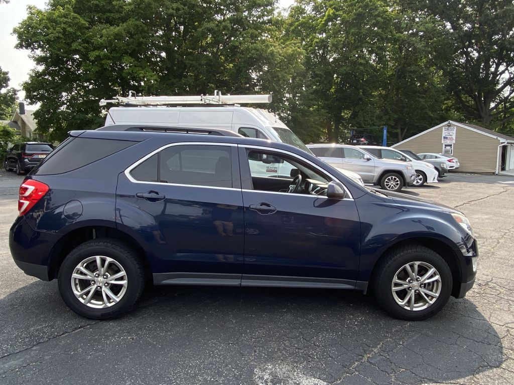2017 Chevrolet Equinox Image 7