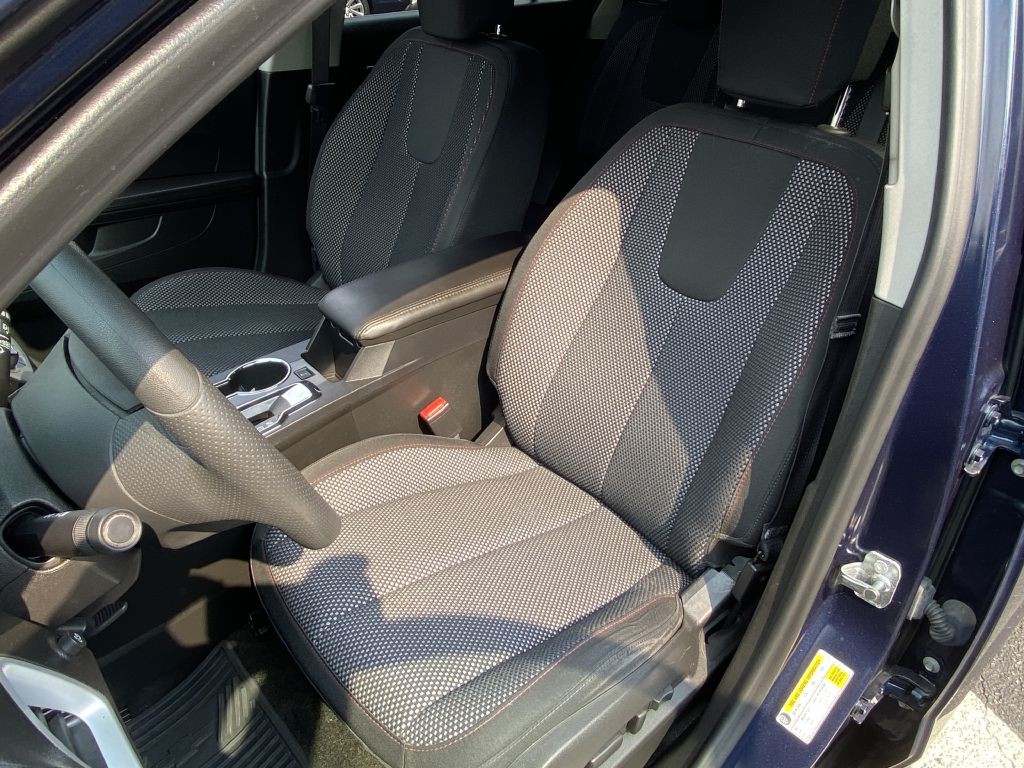 2017 Chevrolet Equinox Image 9