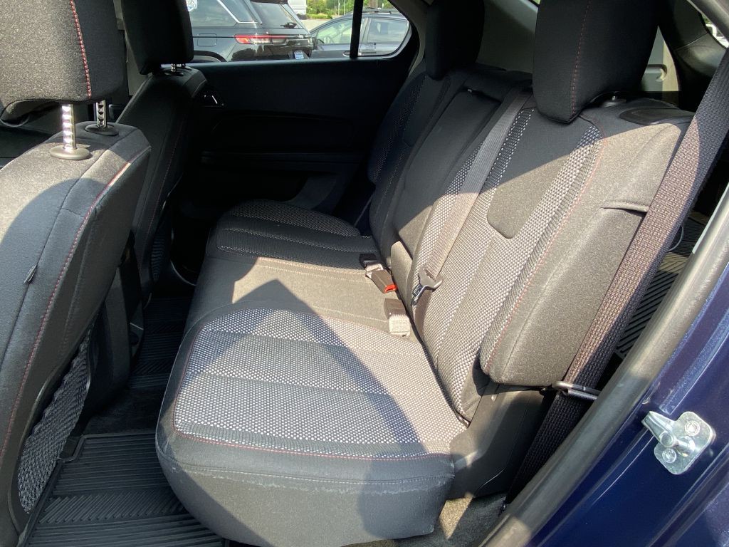 2017 Chevrolet Equinox Image 10