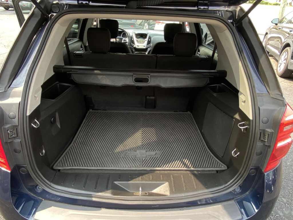 2017 Chevrolet Equinox Image 11