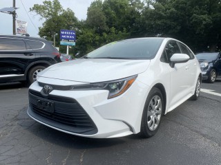 Image for 2024 Toyota Corolla LE ID: 7593708