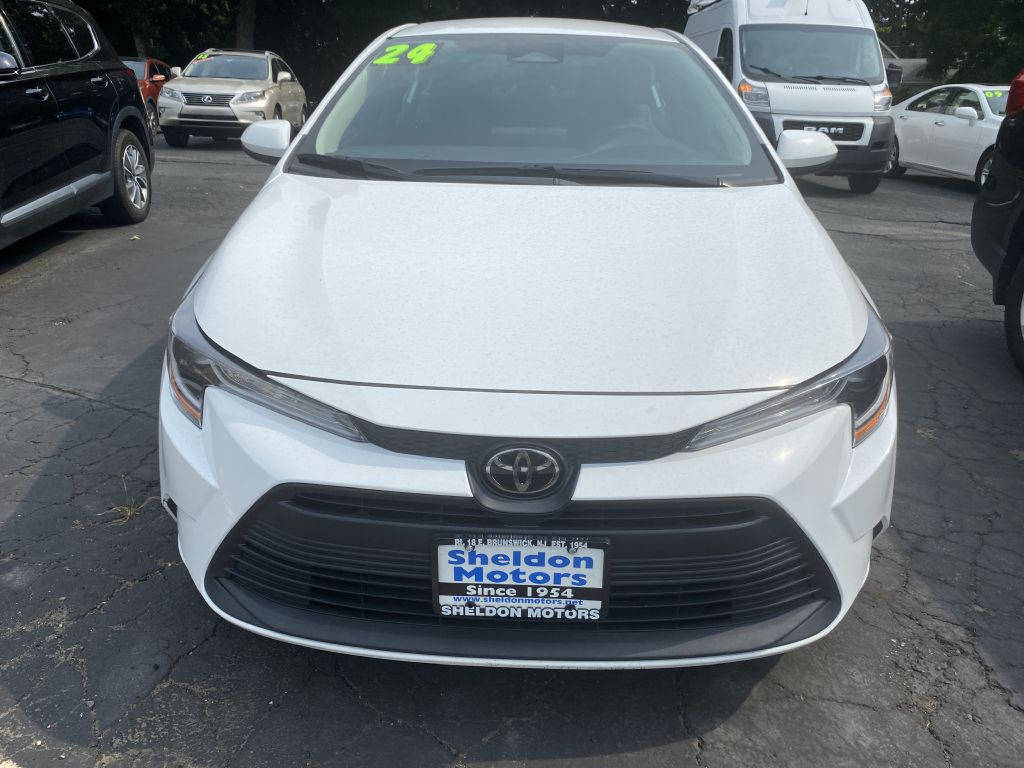 2024 Toyota Corolla Image 3