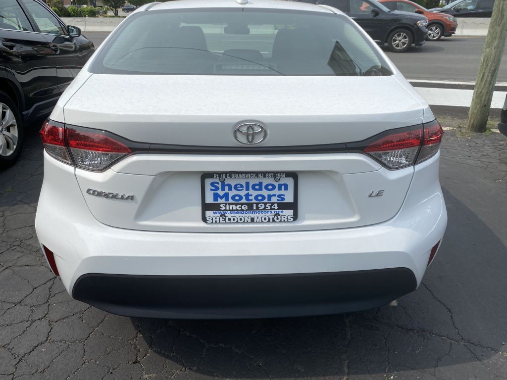 2024 Toyota Corolla Image 4