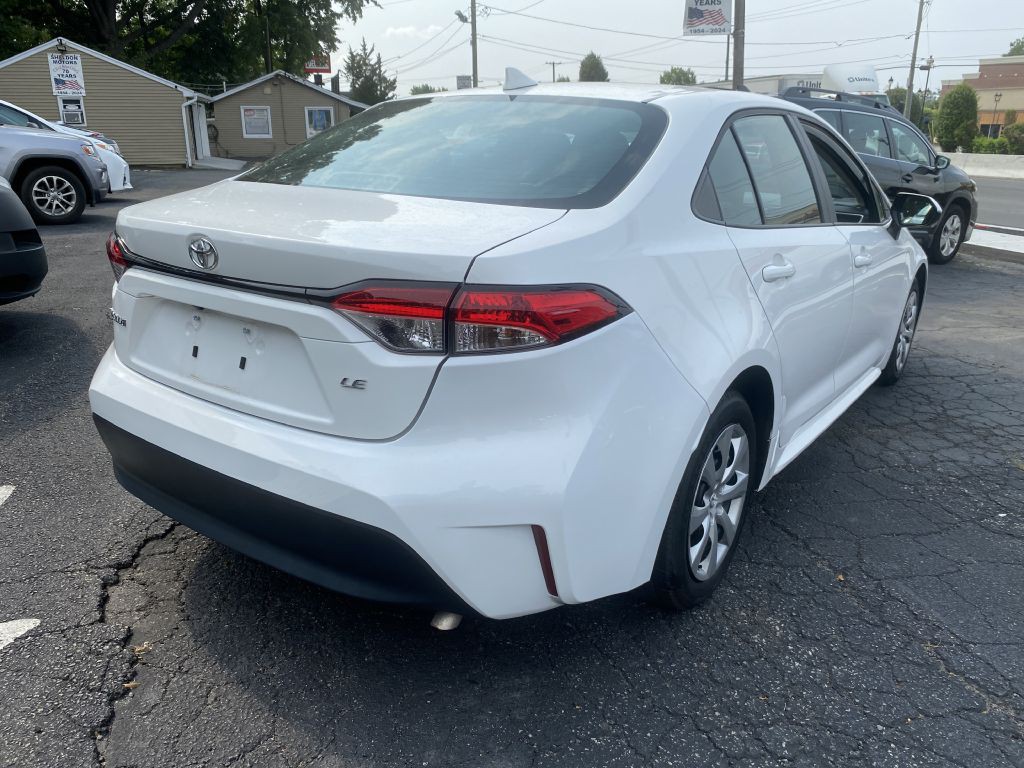 2024 Toyota Corolla Image 5