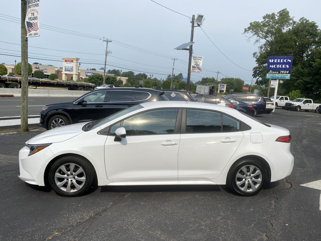 2024 Toyota Corolla Image 8