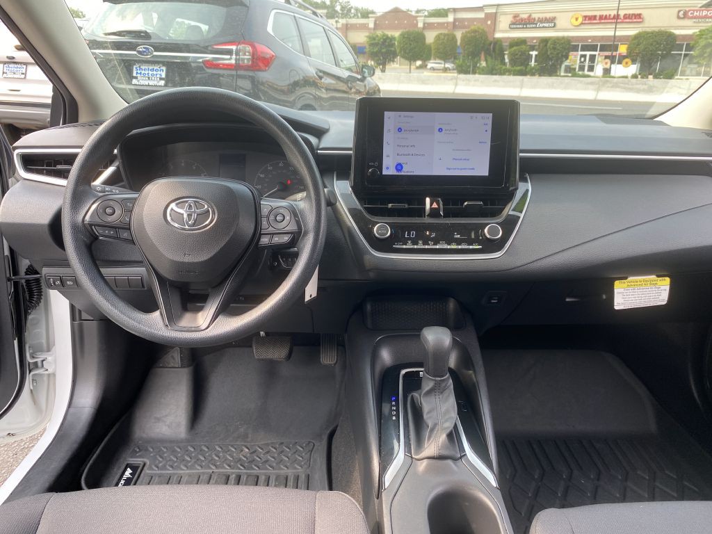 2024 Toyota Corolla Image 13