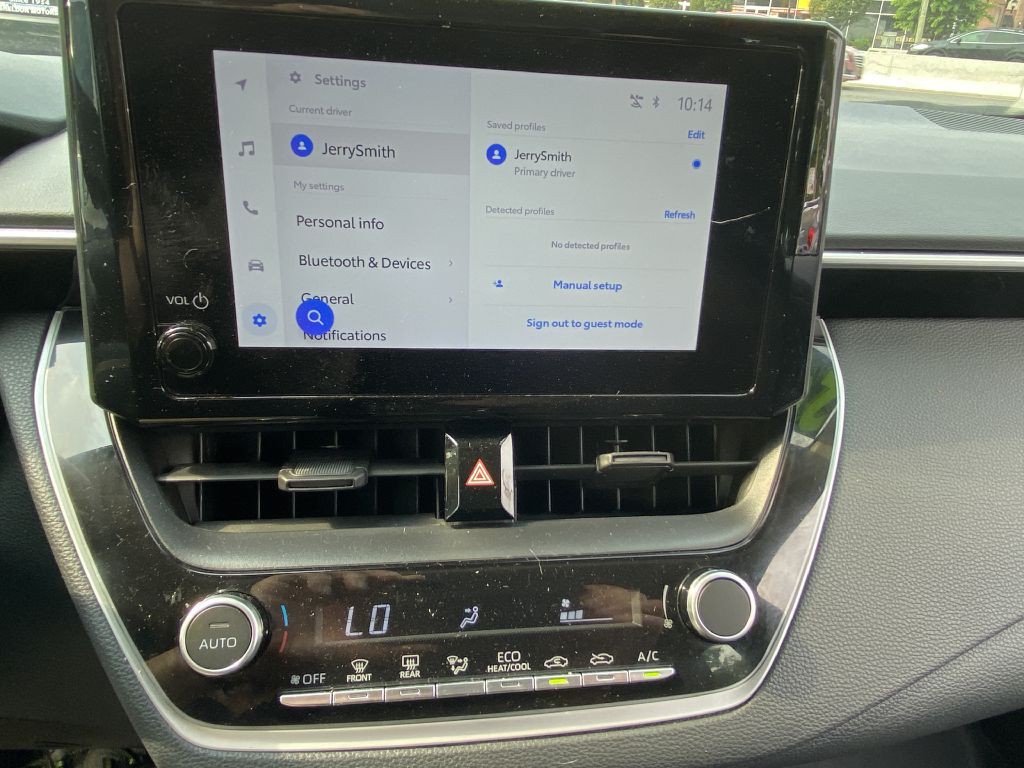 2024 Toyota Corolla Image 16