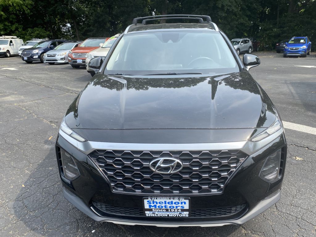 2020 Hyundai Santa Fe Image 3