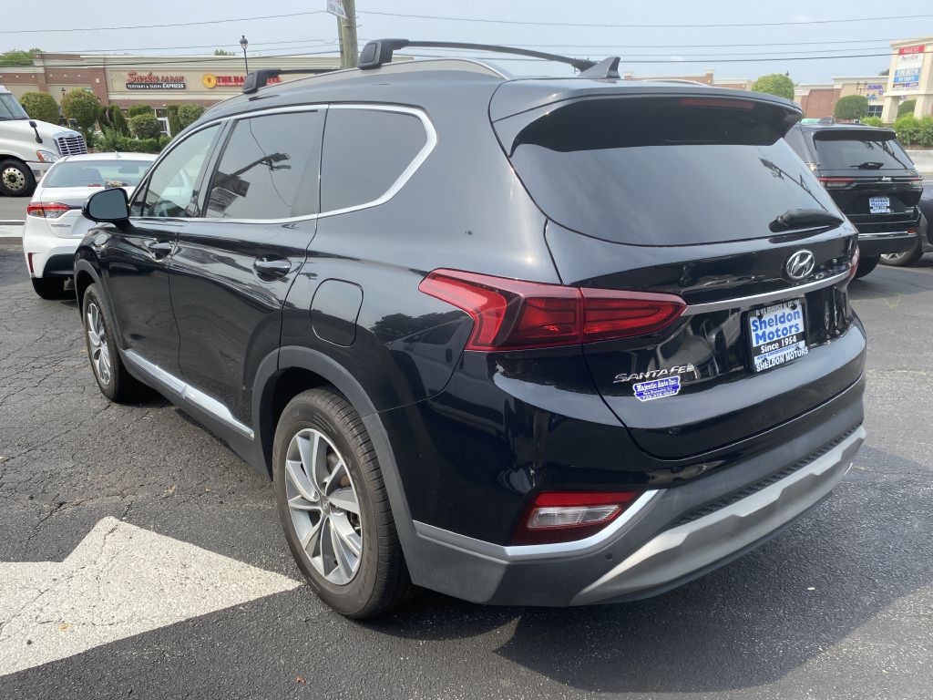 2020 Hyundai Santa Fe Image 6