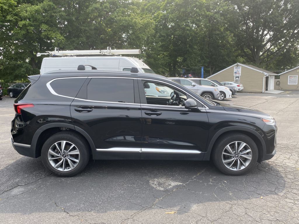 2020 Hyundai Santa Fe Image 7