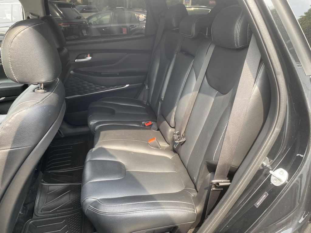 2020 Hyundai Santa Fe Image 10
