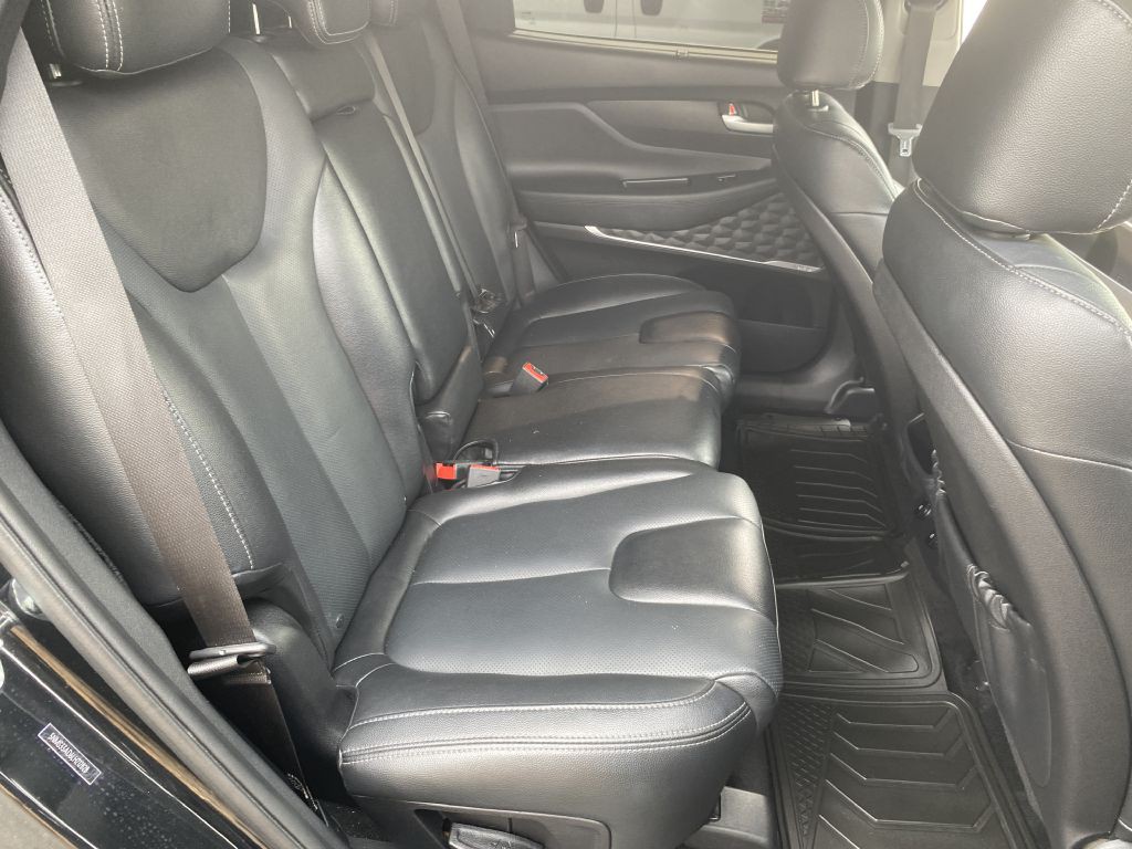 2020 Hyundai Santa Fe Image 11