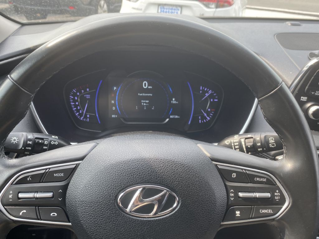 2020 Hyundai Santa Fe Image 14