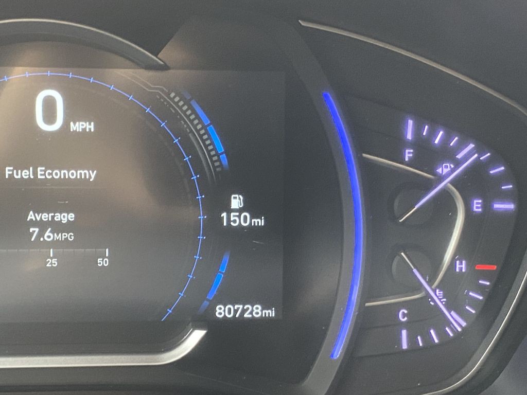 2020 Hyundai Santa Fe Image 15